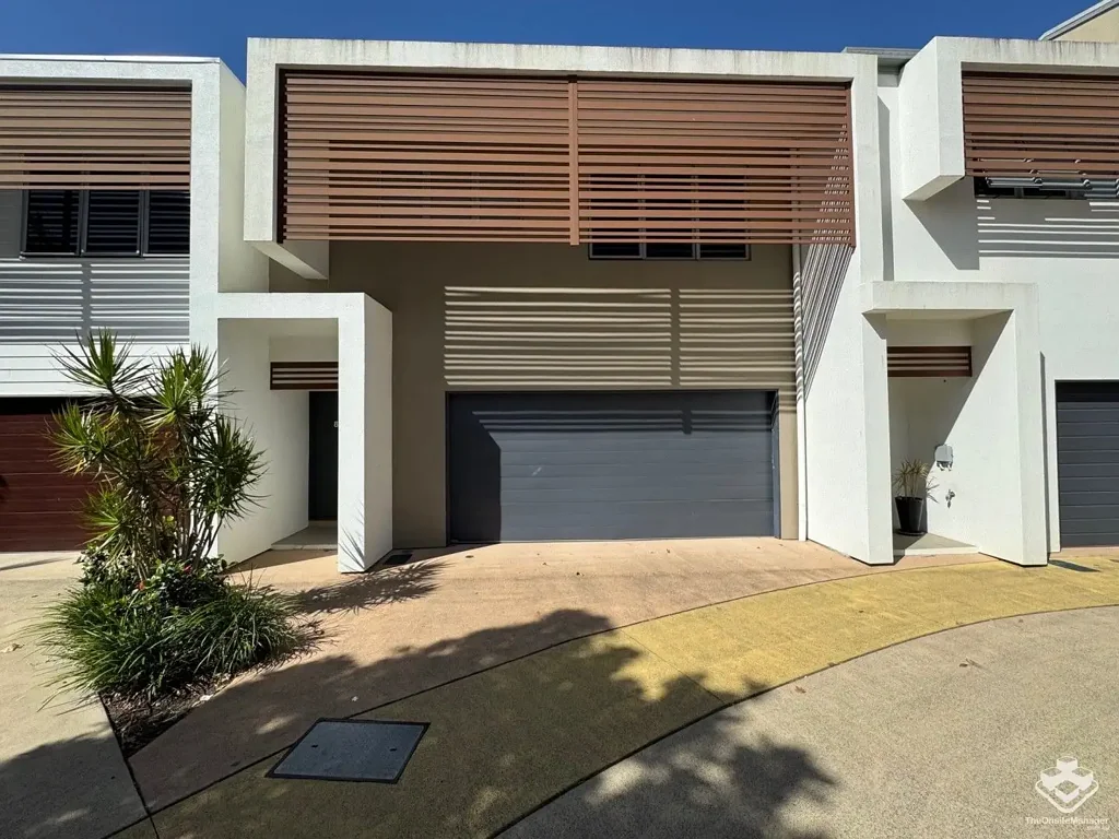 Waterfront Furnished Three Bedroom Townhouse