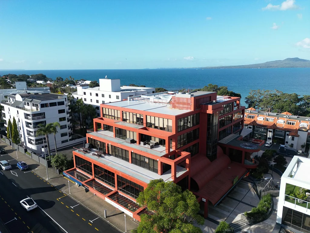 Takapuna Ground floor office – Available July 2026