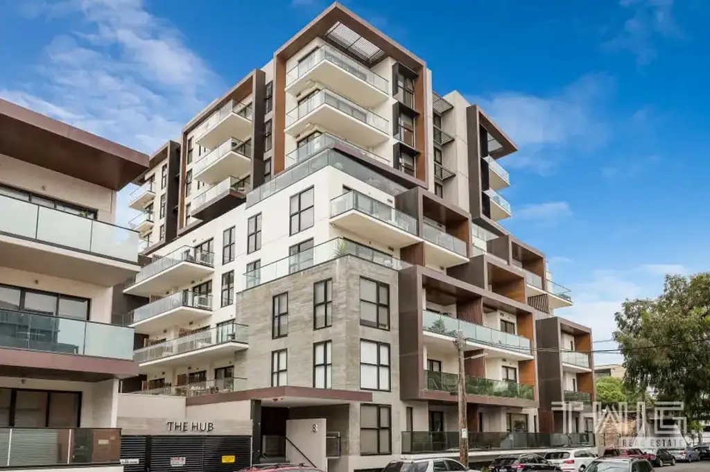 Richmond 1Moenga Stunning North-Facing Apartment with Unobstructed Views