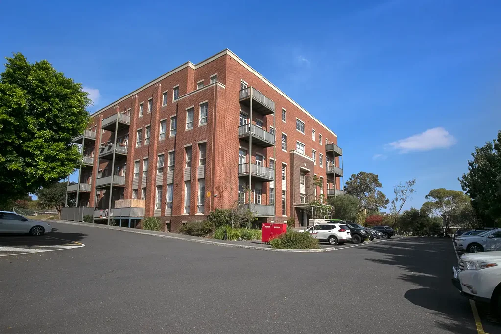 202/7 Ordnance Reserve, Maribyrnong, VIC 3032