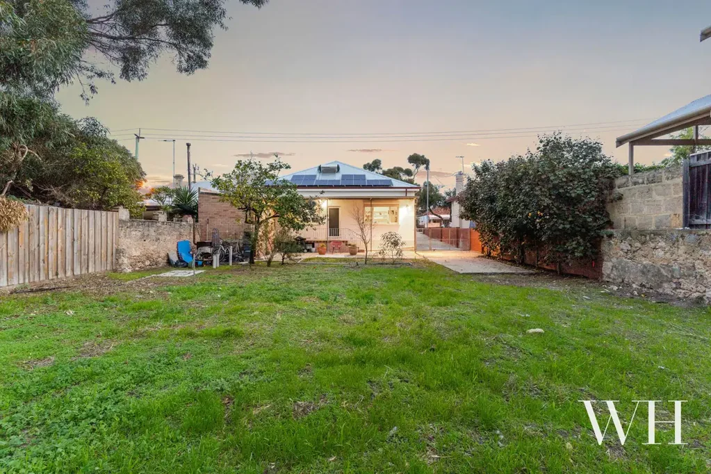 Fremantle 3房  Historical Gem: Superb Location & Unlimited Potential