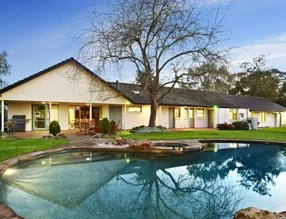 92 Old Warrandyte Road, Donvale, VIC 3111, 4 ਕਮਰੇ, 3 ਬਾਥਰੂਮ, House