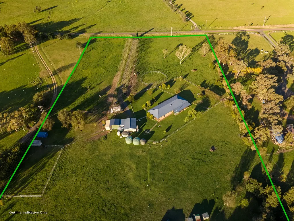 1290 Sandy Creek Road, Mccullys Gap, NSW 2333