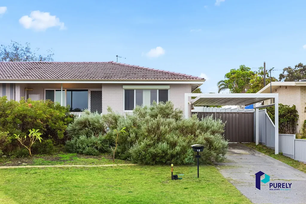 Freshly Updated Home with Polished Jarrah Floors