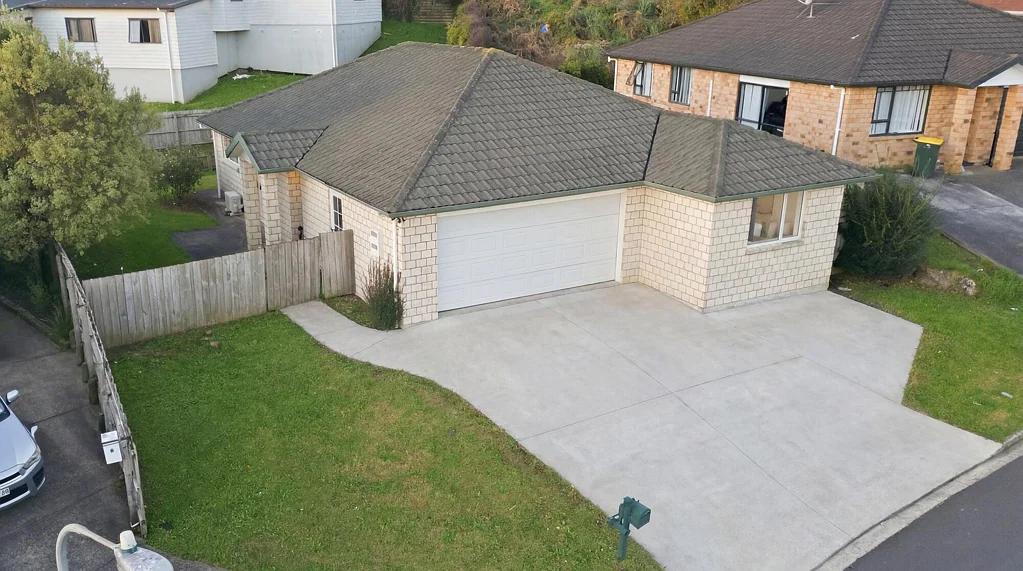 Papakura 5房  Brick Beauty - 5 Beds, Move Straight In