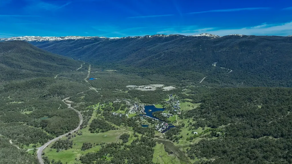 Crackenback Exclusive Development Opportunity Eco - Tourism