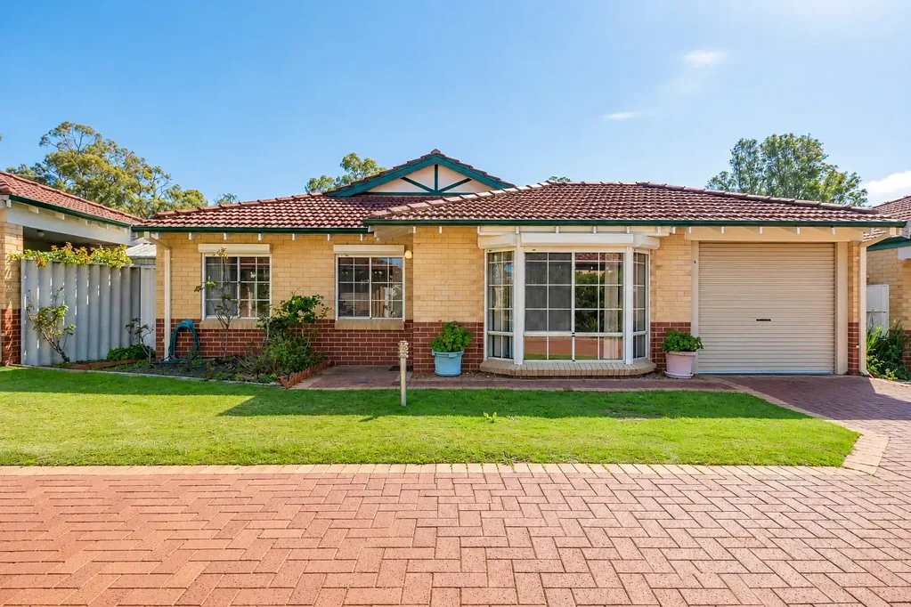 Gosnells 3chambre Retire in Style