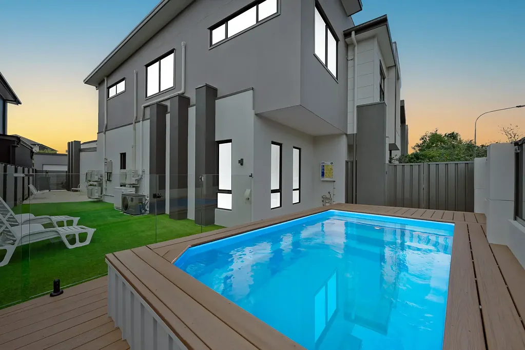 Mango Hill 4ห้องนอน A Heated Plunge Pool & An Unbeatable Lifestyle