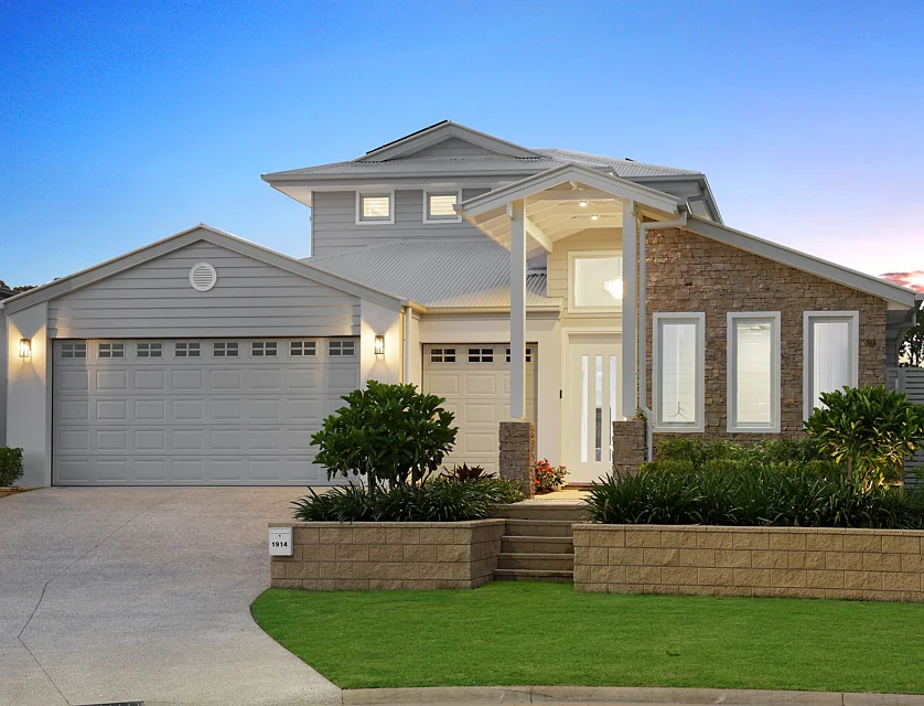 1914 Sunningdale Court, Hope Island, Gold Coast, 4 침실, 3 욕실, House