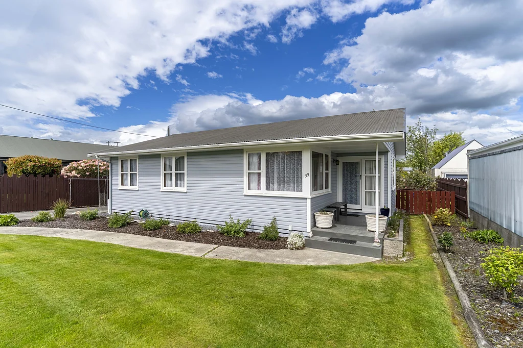 39 Shakespeare St, Milton, Clutha, Otago