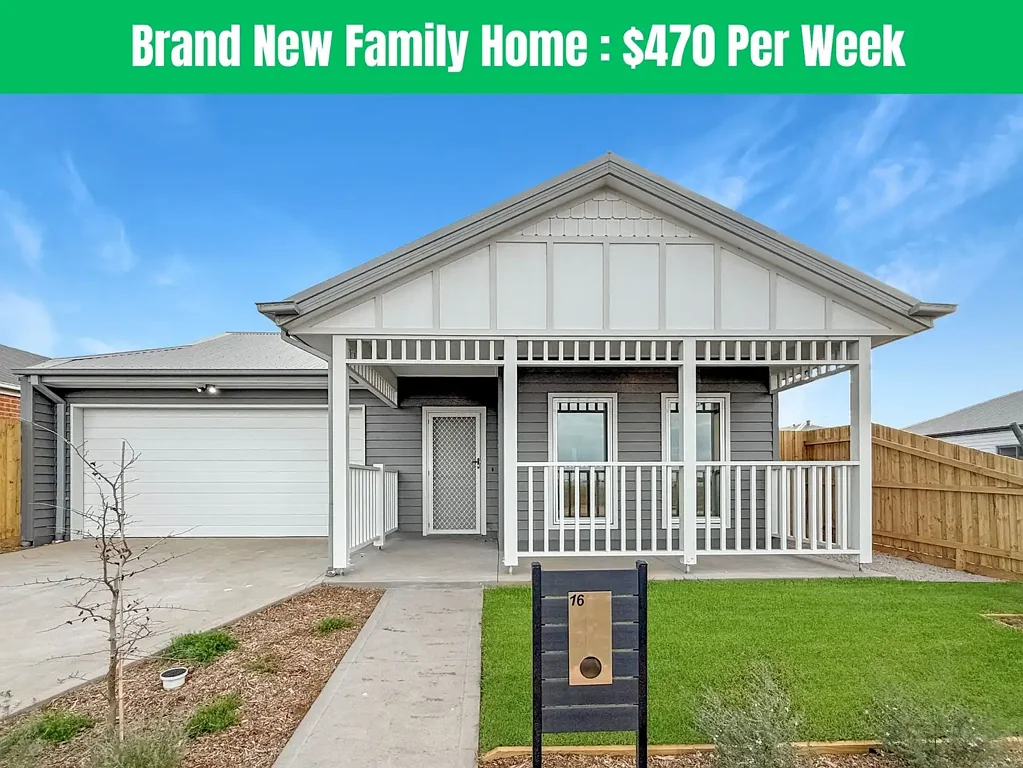 🏡 Brand New 4-Bedroom House in Eynesbury