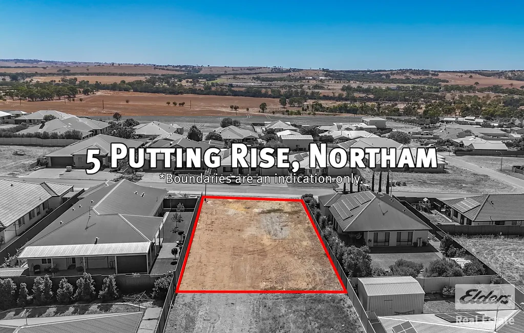 5 Putting Rise, Northam, WA 6401