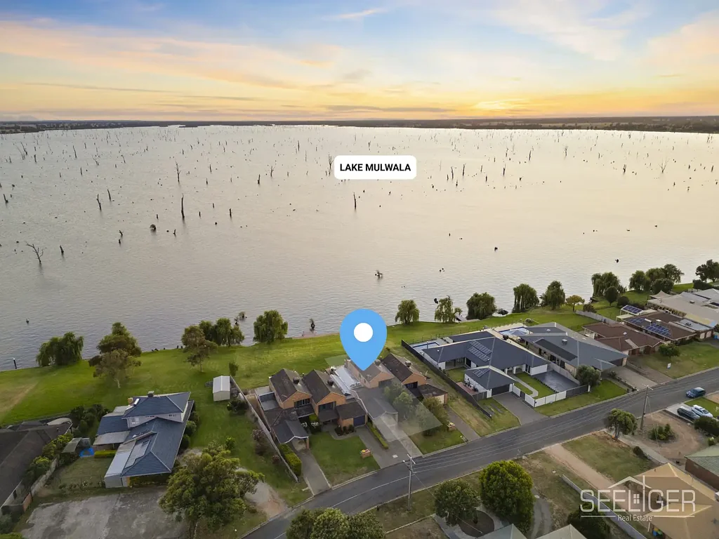 Yarrawonga 3房  The Best Entry Level Waterfront Property On The Market