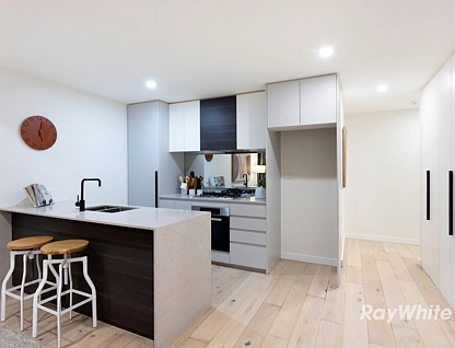 302/2A Royal Parade, Caulfield South, Bayside, 2 침실, 2 욕실, Apartment