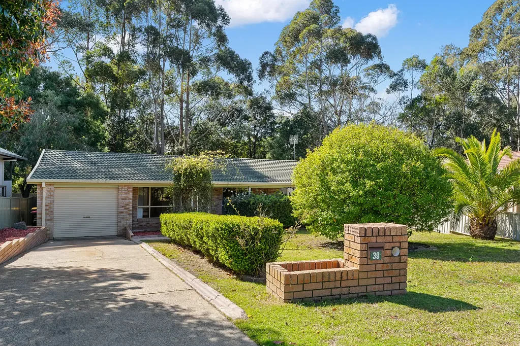39 Carramar Crescent, Ulladulla, NSW 2539