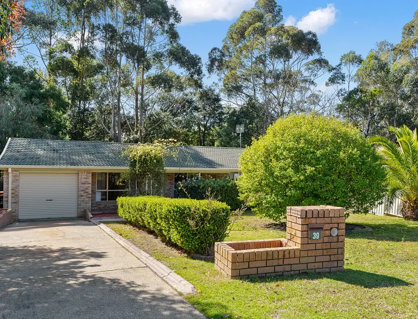 39 Carramar Crescent, Ulladulla, South Coast, 3 Bedrooms, 1 Bathrooms, House