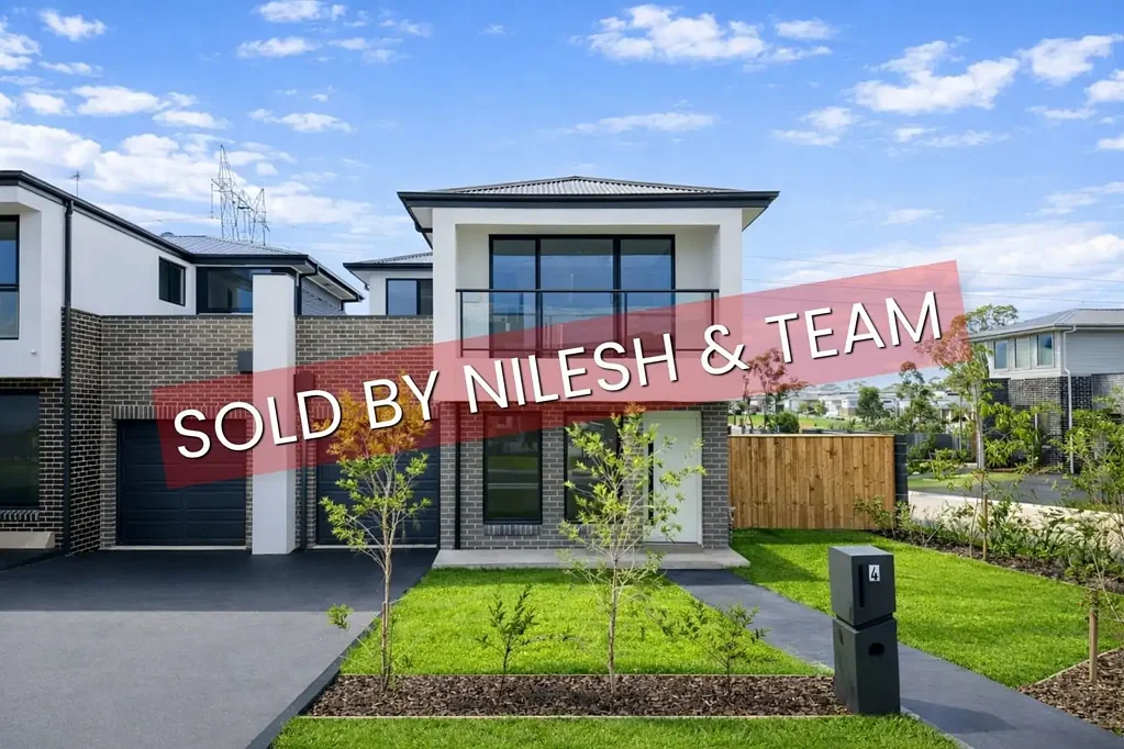 4 Drusilla Glade, Riverstone, NSW 2765