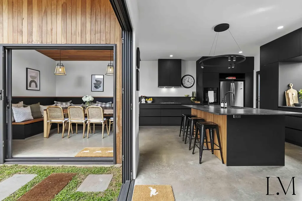 Fully furnished "Cottonwood" located in the highly sought after inner city, historic village of Carrington.