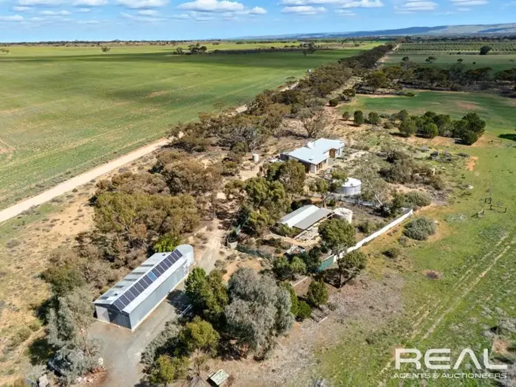 680 Redbank Road, Cambrai, SA 5353