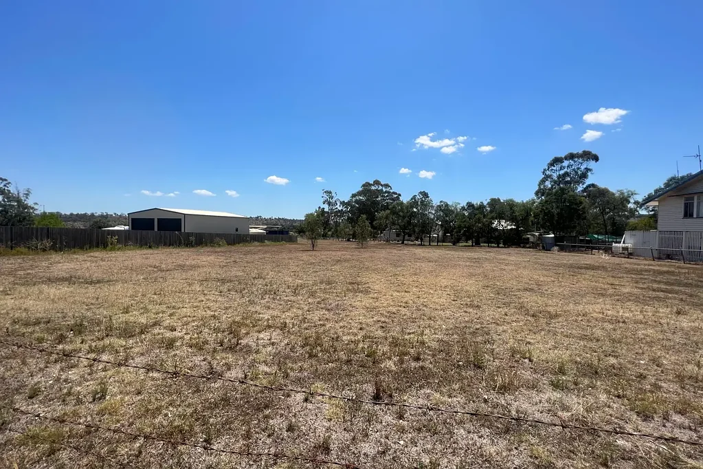 Kulpi Entry Level - Vacant Land - 1012m2