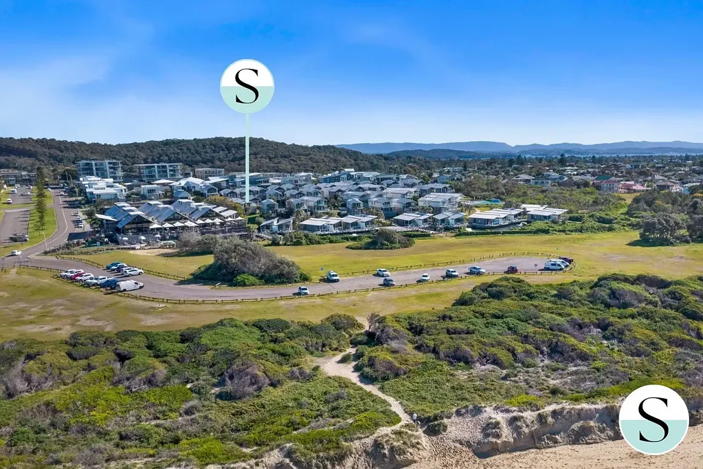 Resort-Style Living by the Beach – Fully Furnished with Views, Storage & Pool Access