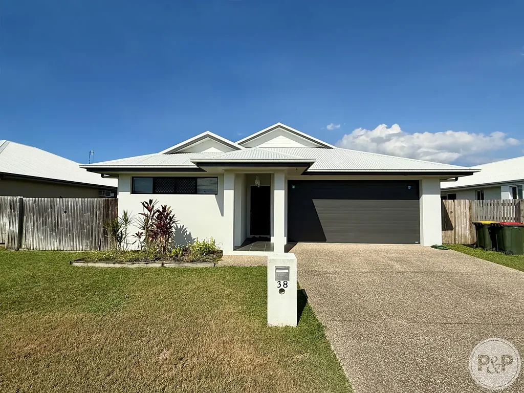 Burdell 4房  Low Maintenance Living- Move in Ready