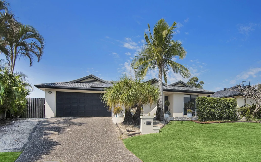 2 Tandanus Court, Oxenford, QLD 4210