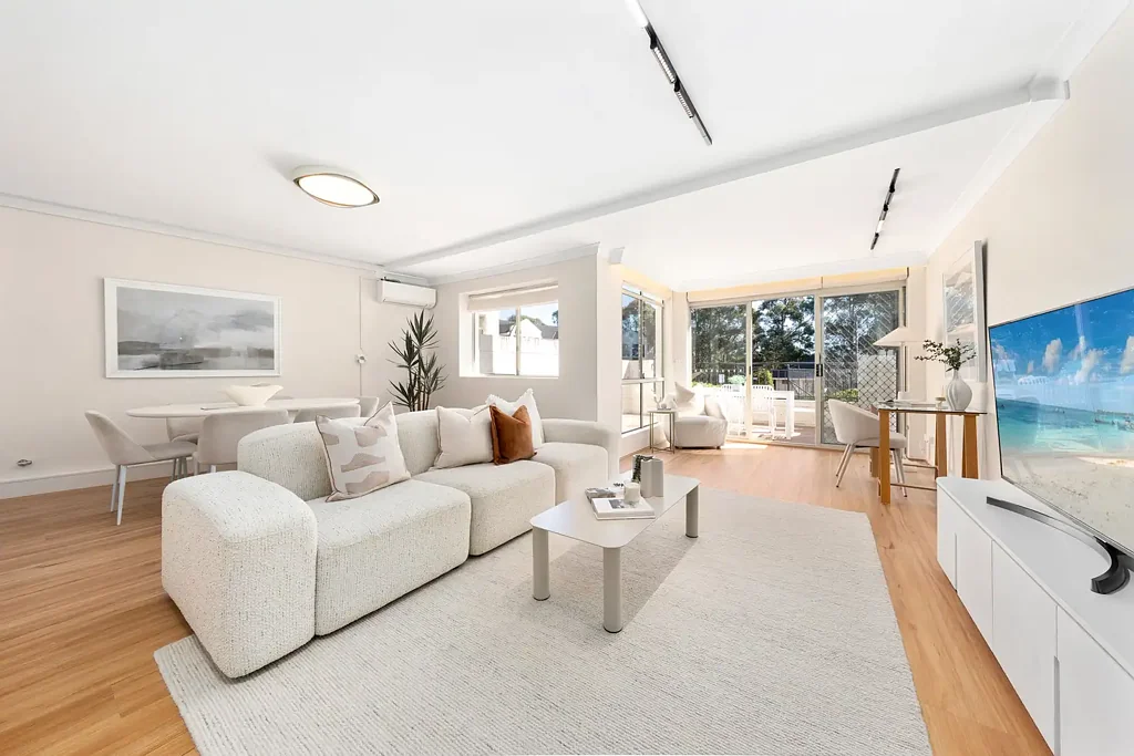 Marsfield 2Zimmer Exceptional Family Sized, North Facing Renovated Apartment