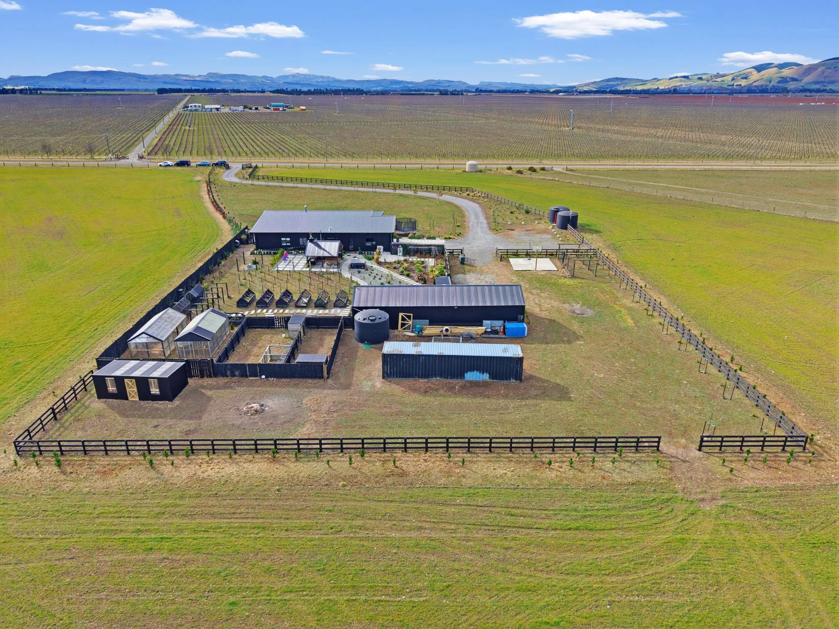 153 Innes Road, Amberley, Canterbury, 4 Schlafzimmer, 2 Badezimmer, Lifestyle Section