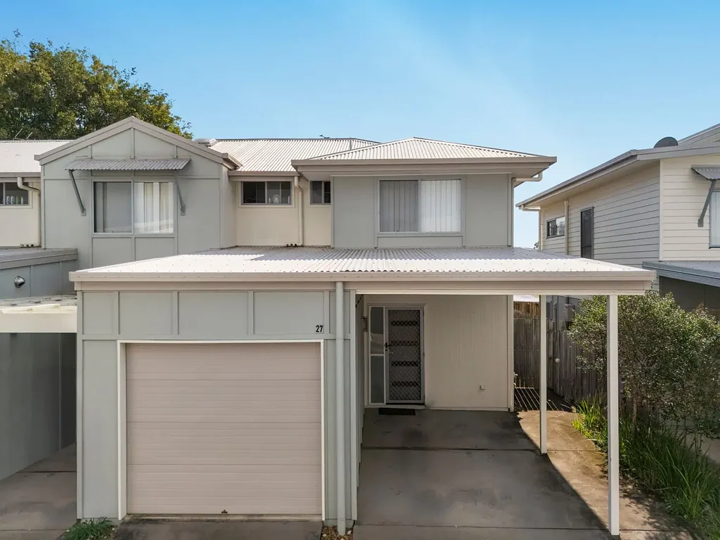 27/108 Cemetery Road, Raceview, QLD 4305
