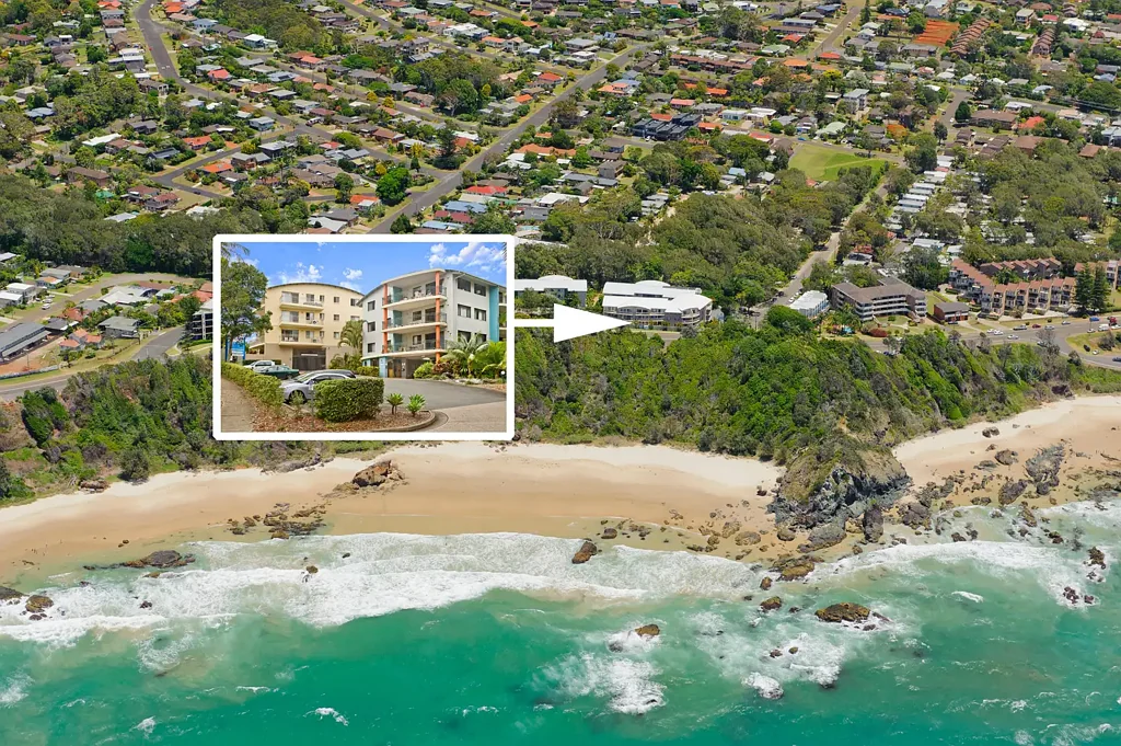 Resort-Style Coastal Living at Flynn's Beach Resort