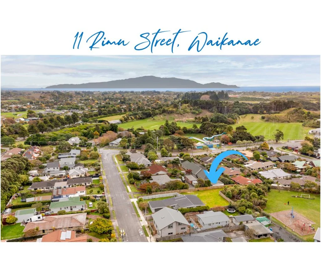 Waikanae  Build your dream home -Park, Pools and Playgrounds