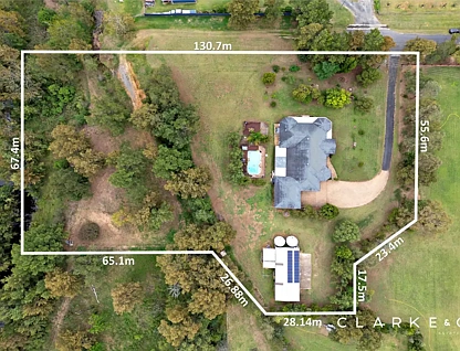 6 Harrowby Street, Broke, NSW 2330, 5房, 2浴, House