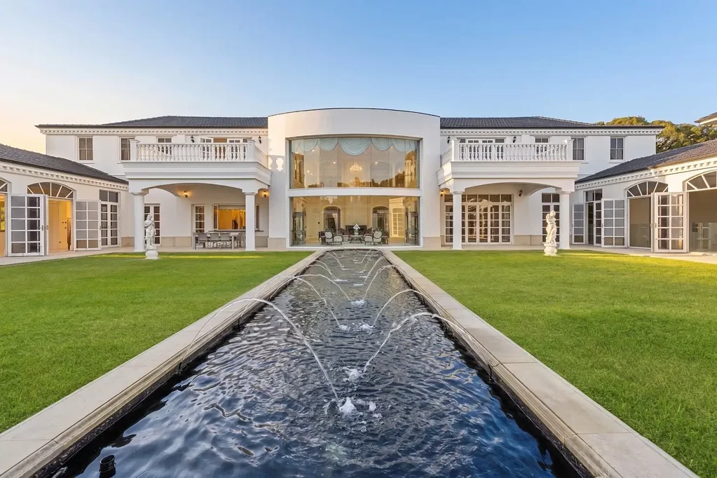 Tallebudgera 13બેડરૂમ New 27 Acre Land Offering - European-Inspired Elegance and Grandeur