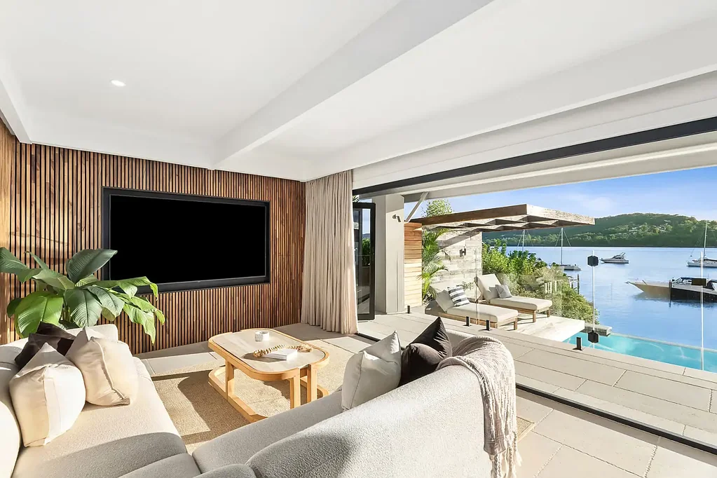 Point Frederick 4房  34 on point - elegant, stylish waterfront