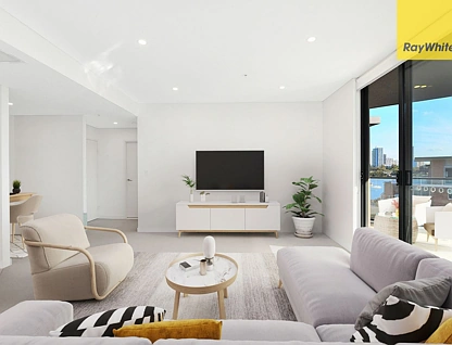 317/20 Nancarrow Avenue, Meadowbank, Upper North Shore, 3 ਕਮਰੇ, 2 ਬਾਥਰੂਮ, Apartment