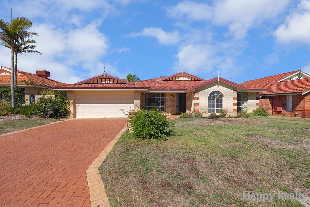 Canning Vale 4Phòng ngủ Your Private Family Sanctuary Near Renowned Alexandria Boulevard with Unmatched Convenience...!