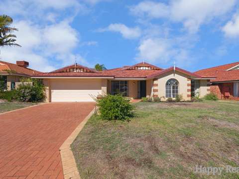Canning Vale 4 Bedroom Your Private Family Sanctuary Near Renowned Alexandria Boulevard with Unmatched Convenience...!