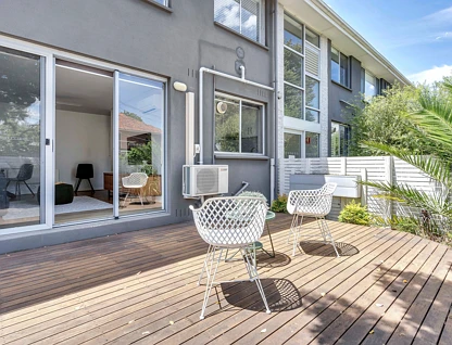 1/60 Brewster Street, Essendon, North Melbourne, 1 Bedrooms, 1 Bathrooms, Apartment