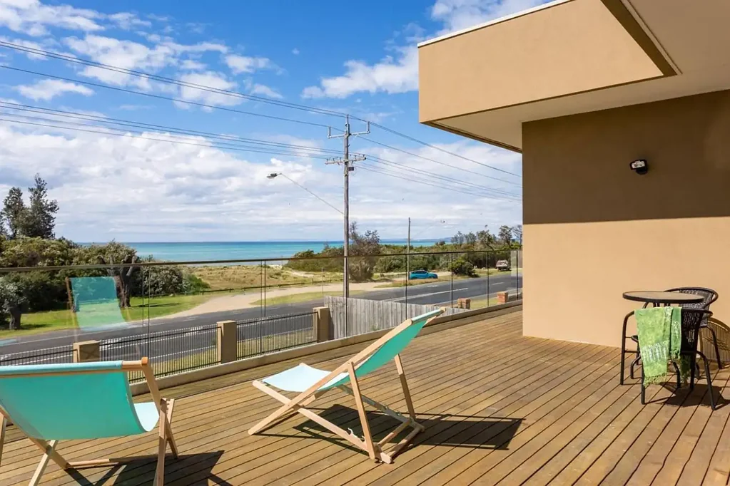 LEASED - Beach Beauty - Partly or Fully Furnished