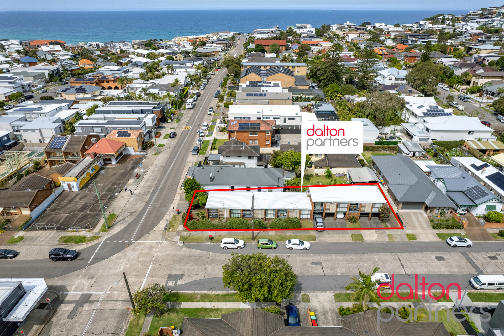 61 RIDGE ST, MEREWETHER NSW 2291, 0 Bedrooms, 0 Bathrooms, Unit