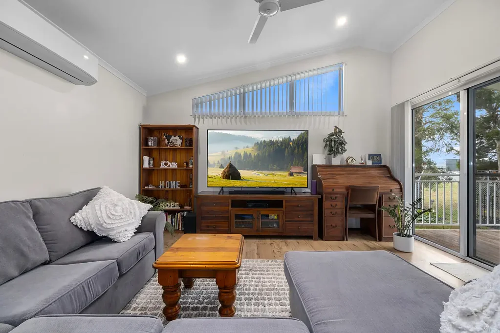 Marsden Park 2 Slaapkamer Light‑Filled Home with Bush Outlook