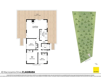 49 Macrozamia Drive, Clagiraba, Gold Coast, 3 Bedrooms, 1 Bathrooms, House