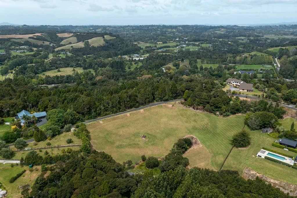 Dairy Flat Amphitheatre Setting, Lifestyle Perfection