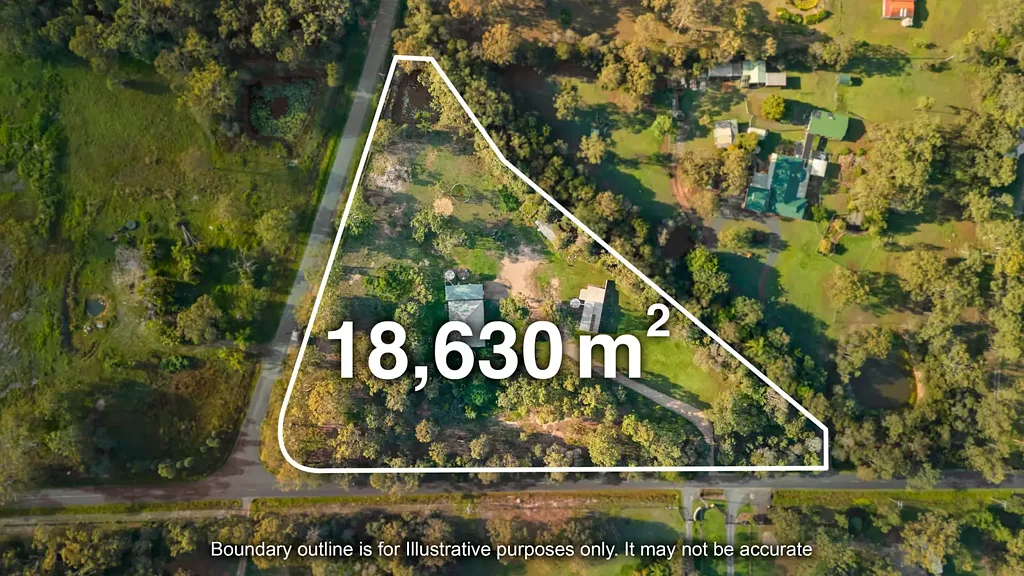 Chambers Flat 5房 18.63公顷广阔土地 17地块细分潜力 污水供水齐全 高增长区域 稳定租金回报 Prime Investment & Development Opportunity - 18,630m² in High-Growth Corridor