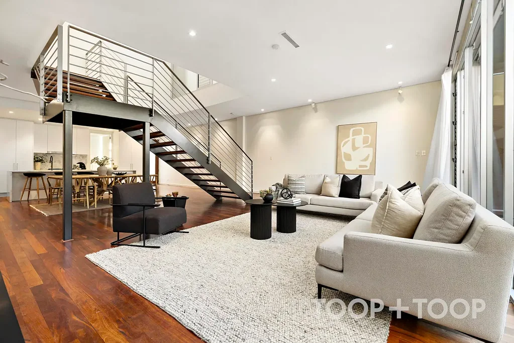 Norwood 3房  STYLISH LOW-MAINTENANCE LIVING JUST WALKING DISTANCE TO THE PARADE AND ADELAIDE’S EAST END