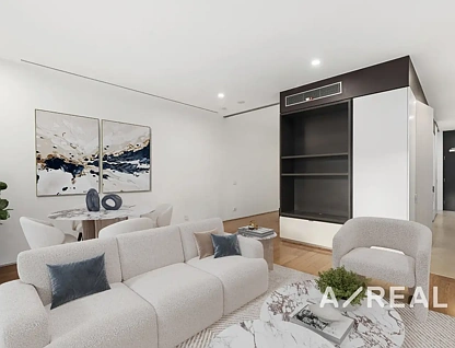 109/300 Swanston Street, Melbourne, VIC 3000, 1房, 1浴, 公寓