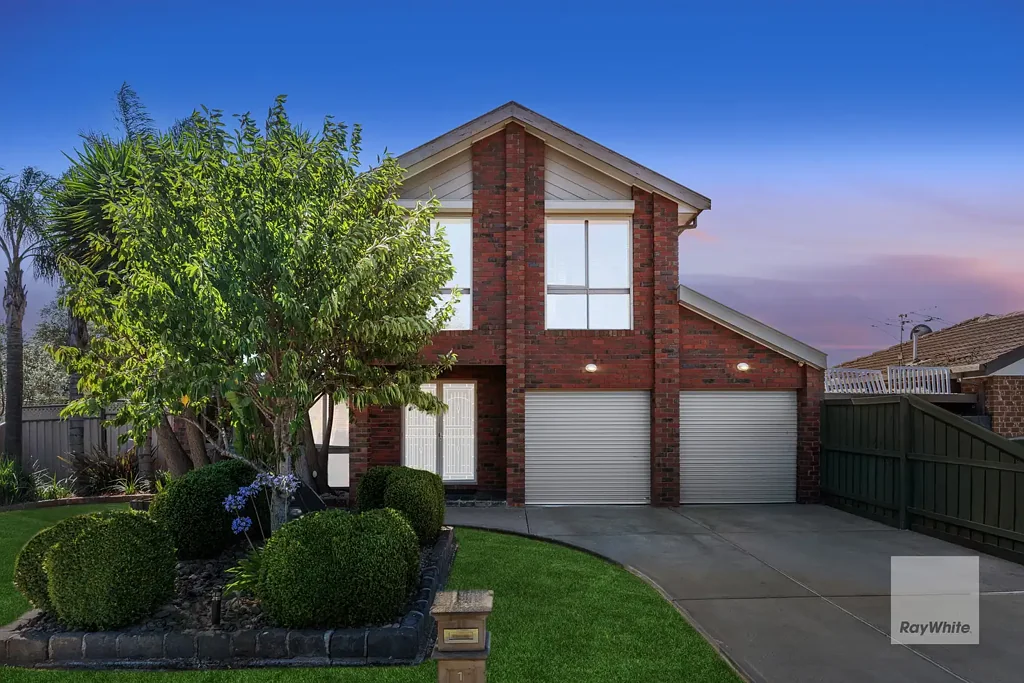 1 Chrysler Court, Keilor Downs, VIC 3038