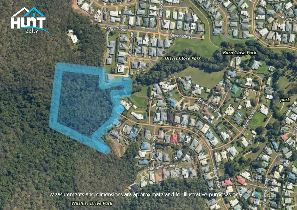 Gordonvale LAND IN WYREEMA TERRACE ESTATE