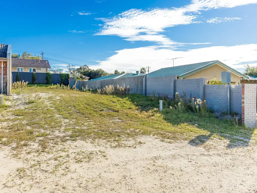 Padbury VACANT LAND - BUILD YOUR DREAM HOME!